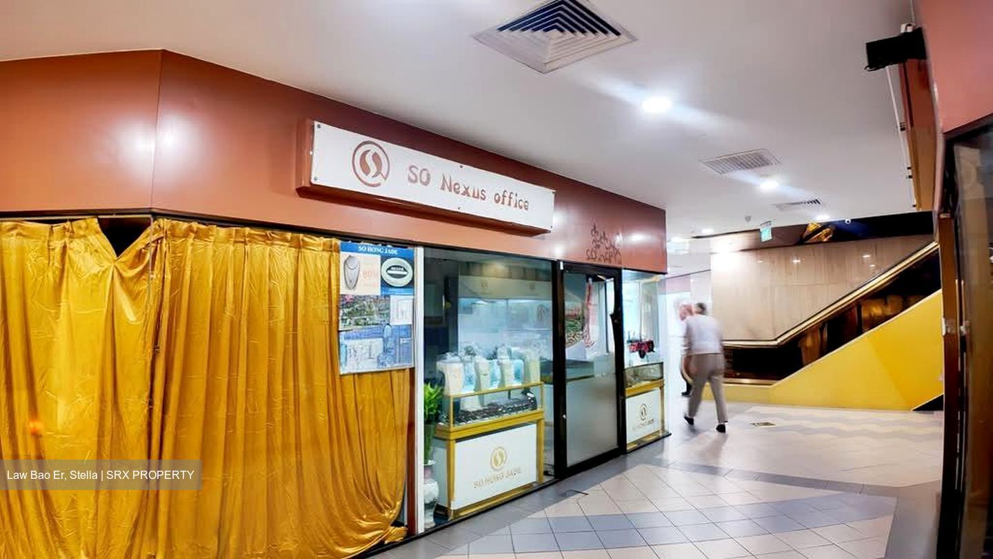 Furama City Centre Singapore (D1), Shop House #568258431